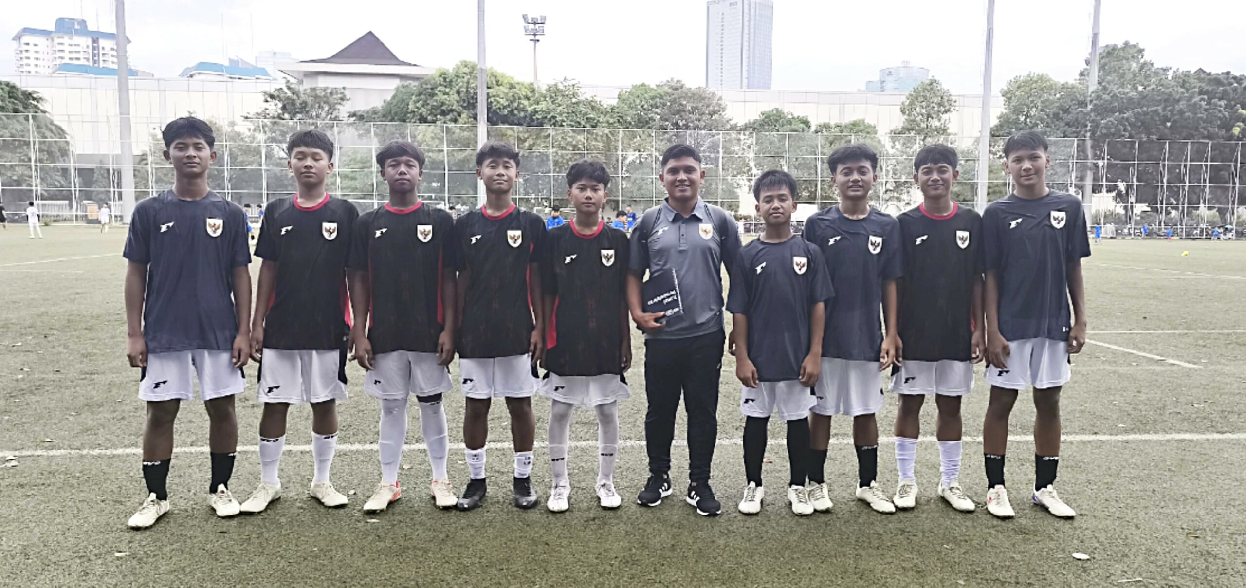 Selectie nationale team